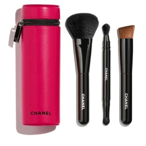 chanel eyeshadow brush n.26|chanel diva brush set 2023.